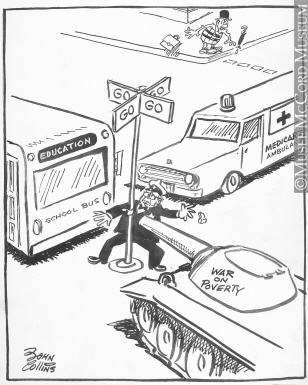 308x385 M965.199.767 Time For A Little Traffic Control. Drawing