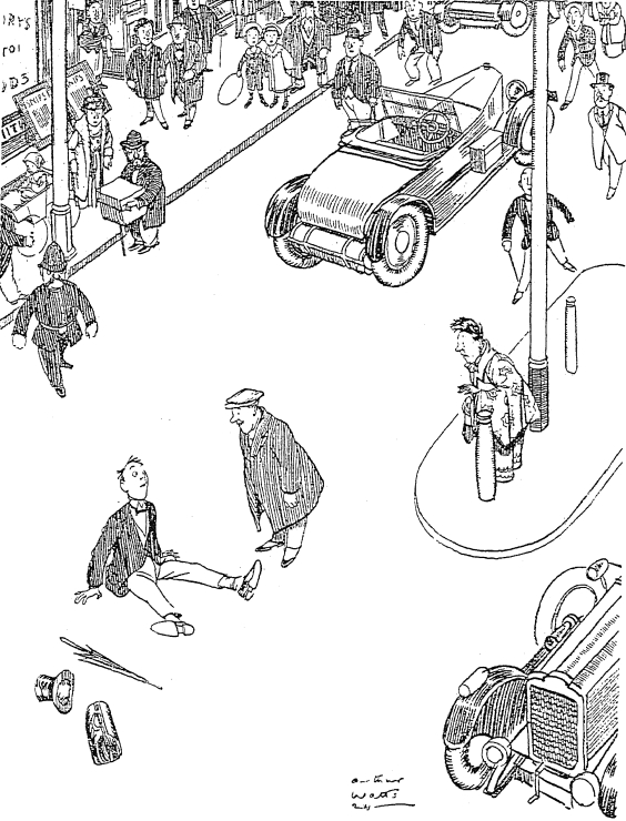 564x740 The Art Of Arthur Watts