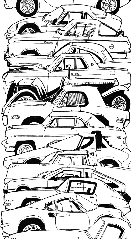 549x1000 Traffic Jam Ccccharlie