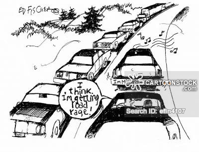 400x306 Bad Traffic Cartoons And Comics