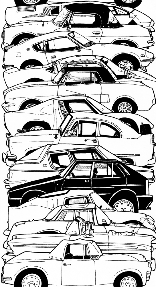 545x1000 Traffic Jam Ccccharlie