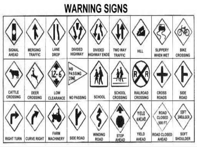 638x479 Traffic Control Devices