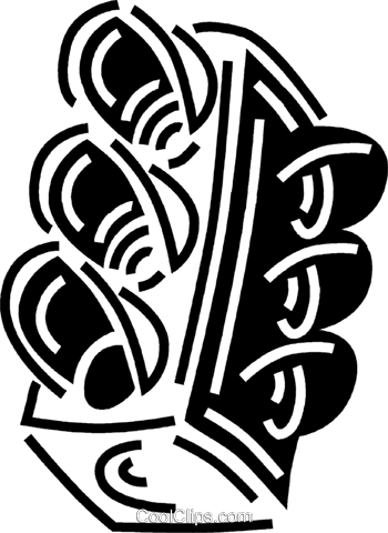 350x480 Traffic Light Royalty Free Vector Clip Art Illustration Vc060637