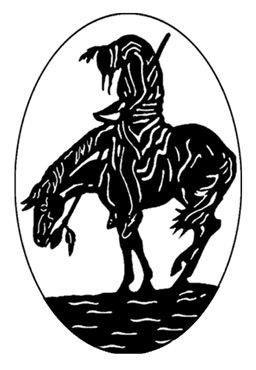 256x370 End Of Trail Oval