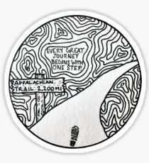 210x230 Appalachian Trail Drawing Gifts Amp Merchandise Redbubble