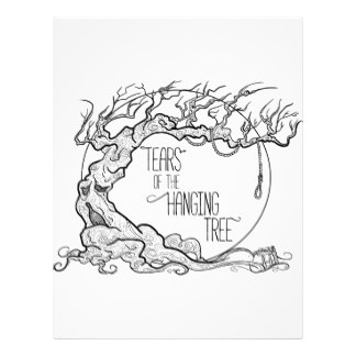 324x324 Tears Letterhead Zazzle