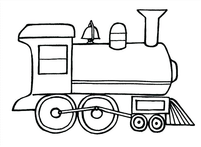 650x476 Mechanic Coloring Pages Train Coloring Coloring Pages For Kids
