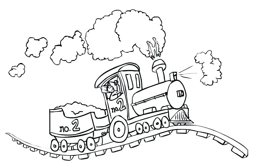 878x572 Coloring Picture Of Train Train Station Coloring 3 Coloring Pages