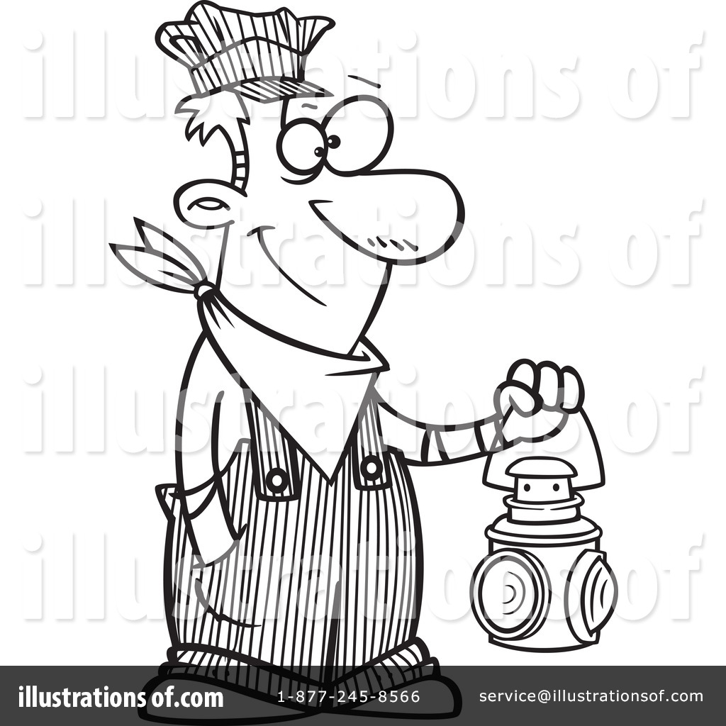 1024x1024 Train Engineer Clipart