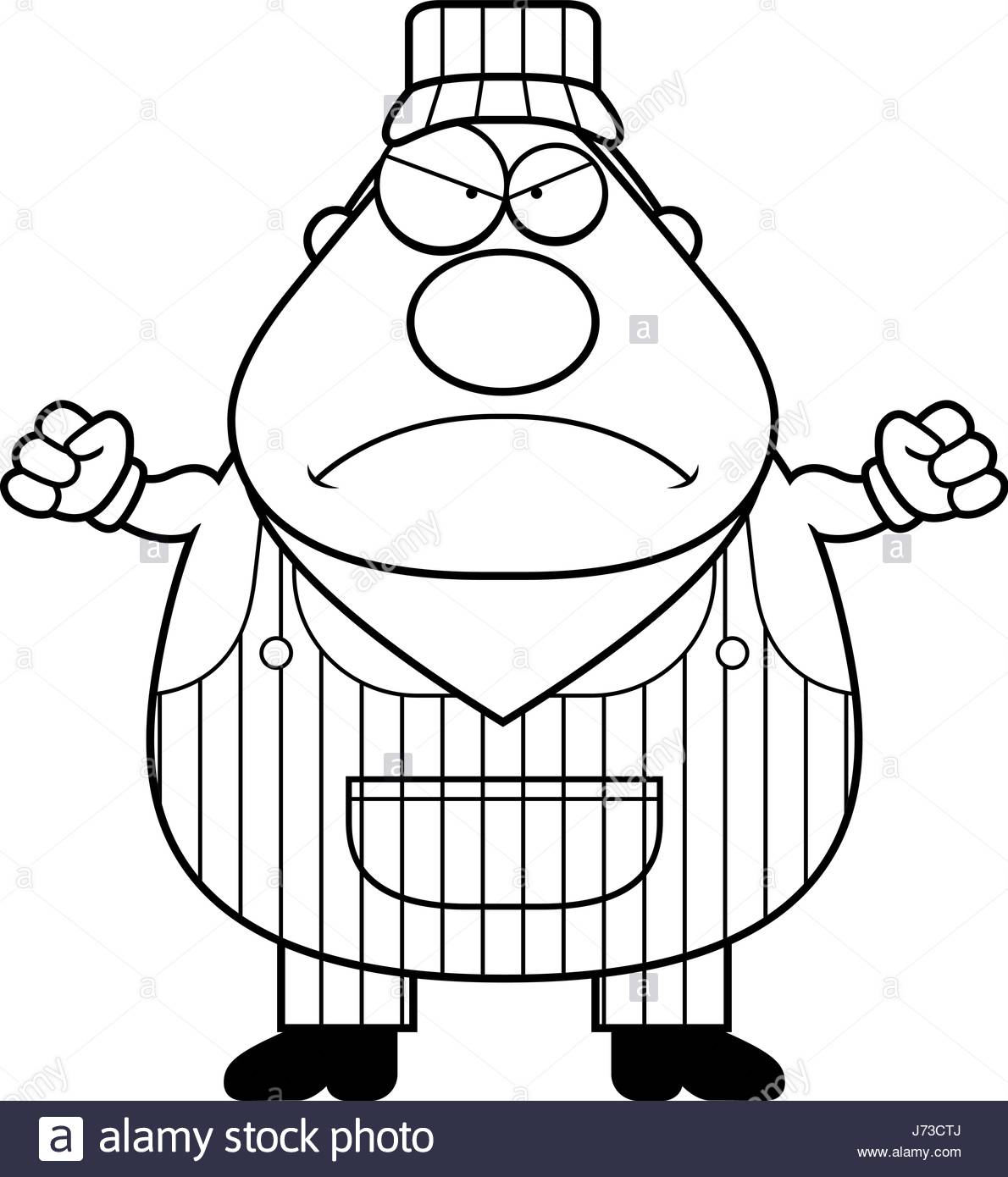 1190x1390 Cartoon Train Conductor Group