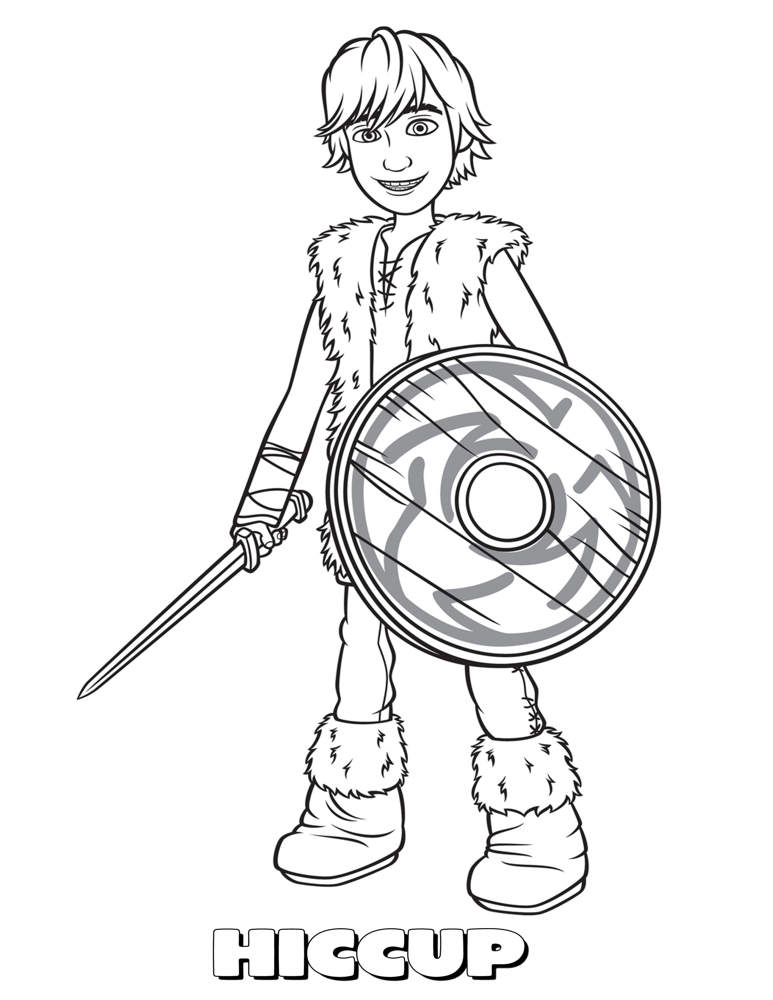 2550x3300 How Train Your Dragon Cartoon How