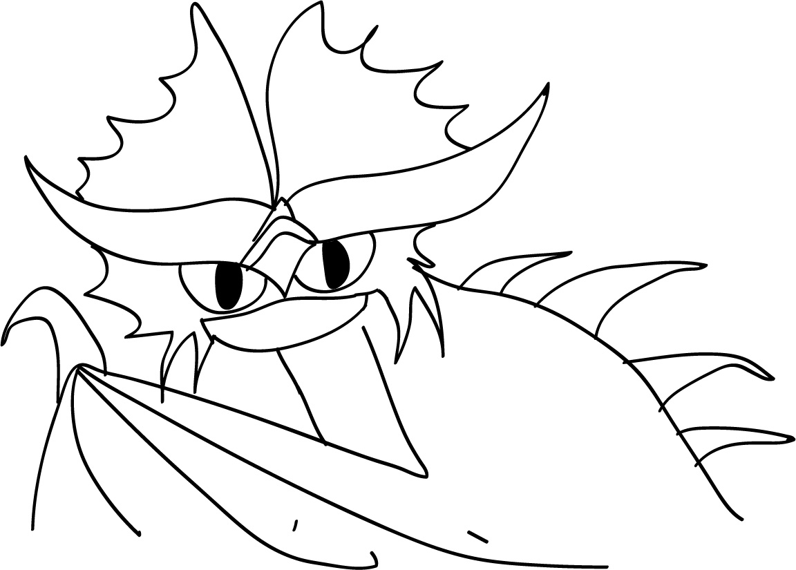 1152x825 Some Dragon Drawings School Of Dragons How To Train Your