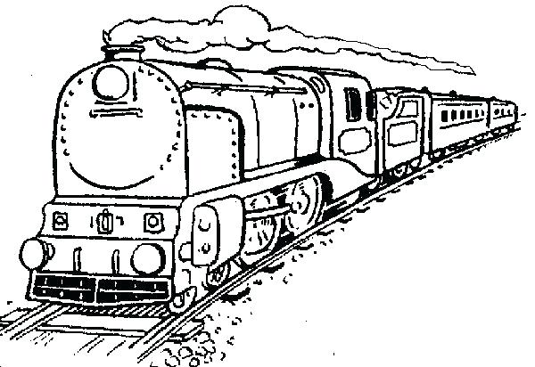 600x412 Thomas Train Coloring Page Train Coloring Pages Thomas And Friends