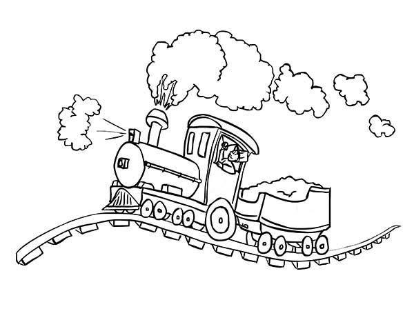 600x464 Free Printable Coloring Pages