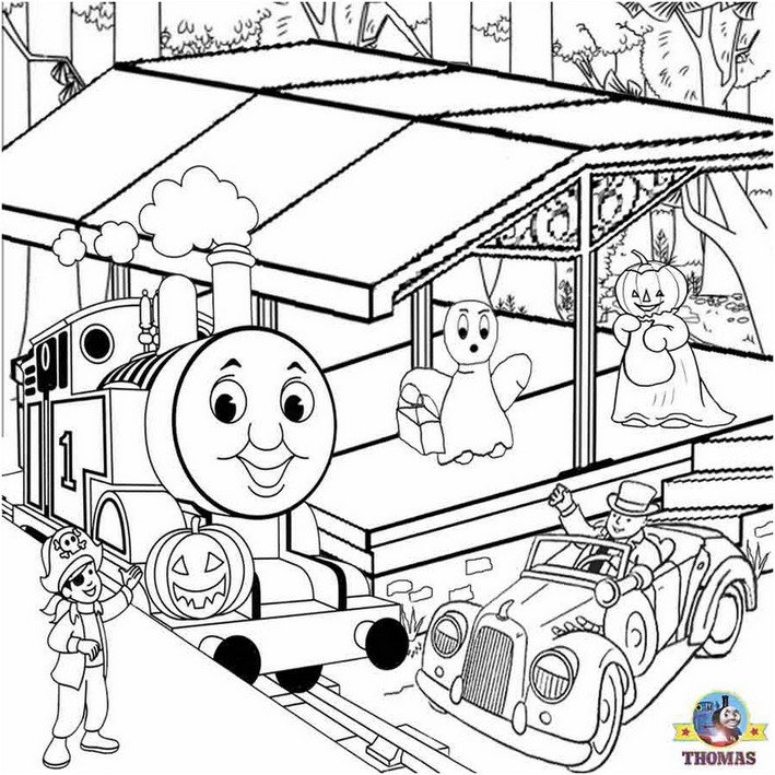 709x709 Coloring Page Thomas The Train Hd Drawing Board Weekly