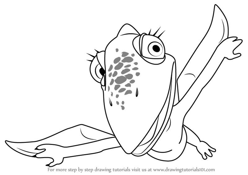800x566 Learn How To Draw Tiny Pteranodon From Dinosaur Train (Dinosaur