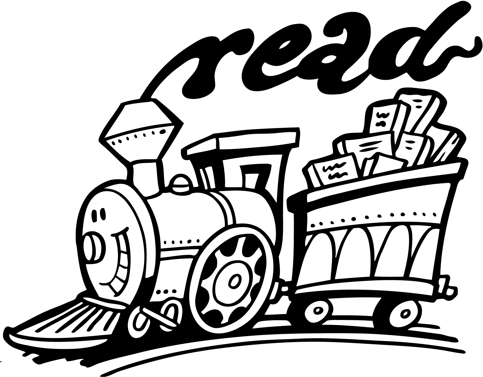 1646x1283 Train Line Clipart