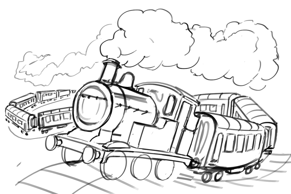 1000x667 Sketchbook Alex Robinson Design