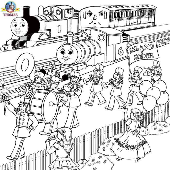 700x700 Thomas Percy James Coloring Pages Coloring Page For Kids
