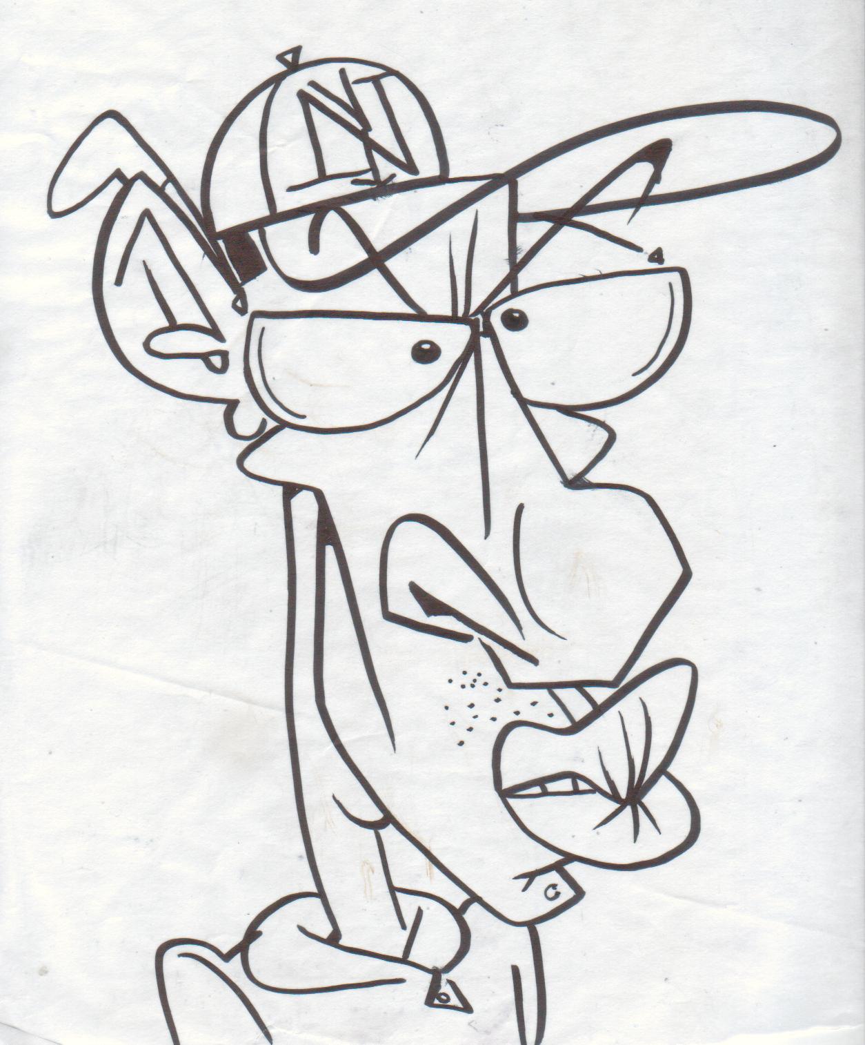 1254x1514 Subwaysurfer Blogggg Subway Caricature Drawings On Downtown A Train