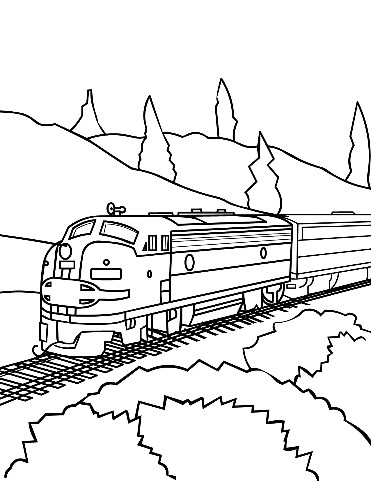 1275x1650 Free, Printable Coloring Book Pages, Connect The Dot Pages