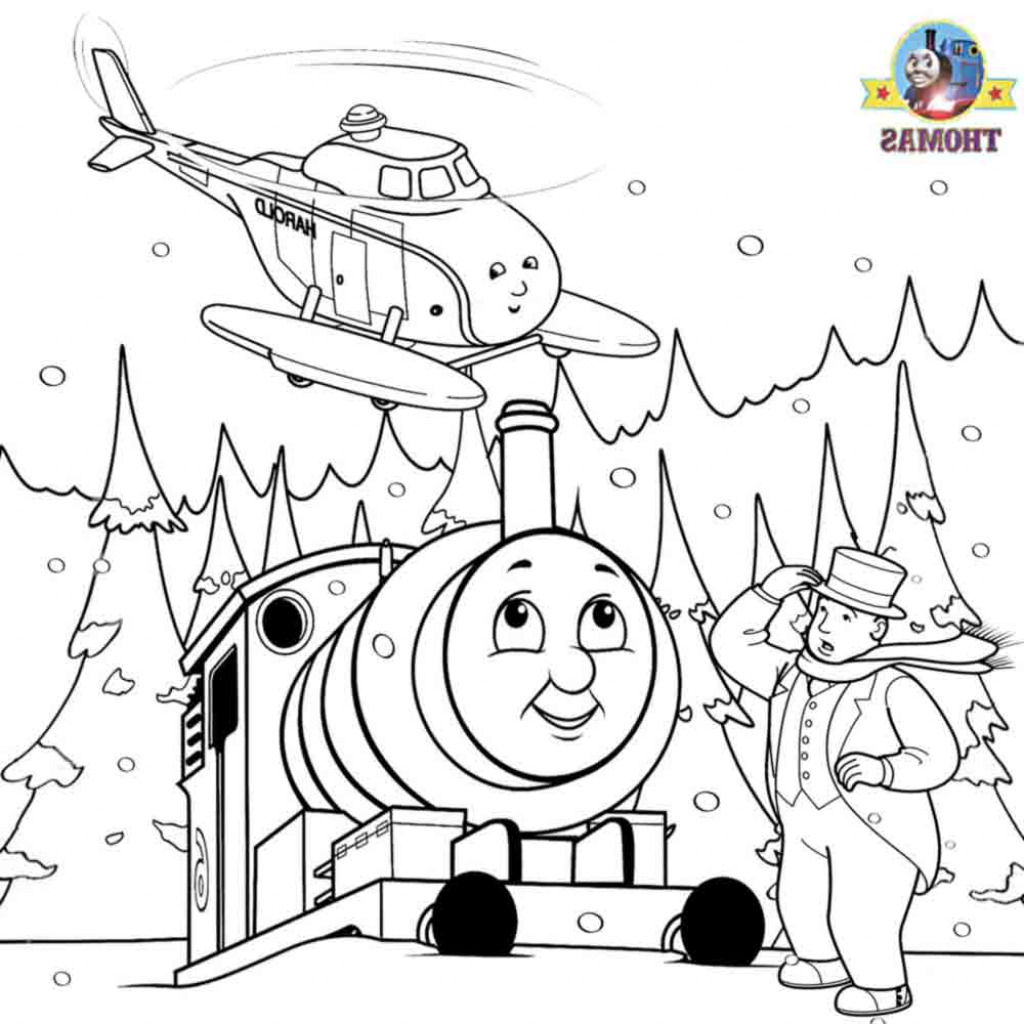 1024x1024 Easy Drawing Of Winter Season Free Christmas Coloring Pages