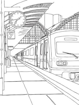 339x450 Station Stock Vectors, Royalty Free Station Illustrations