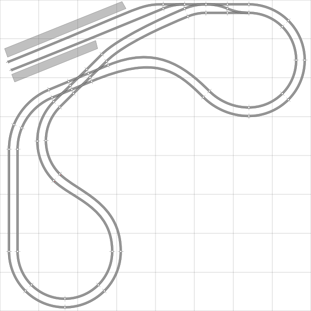 614x614 Free Track Plans For Your Model Railway Trains