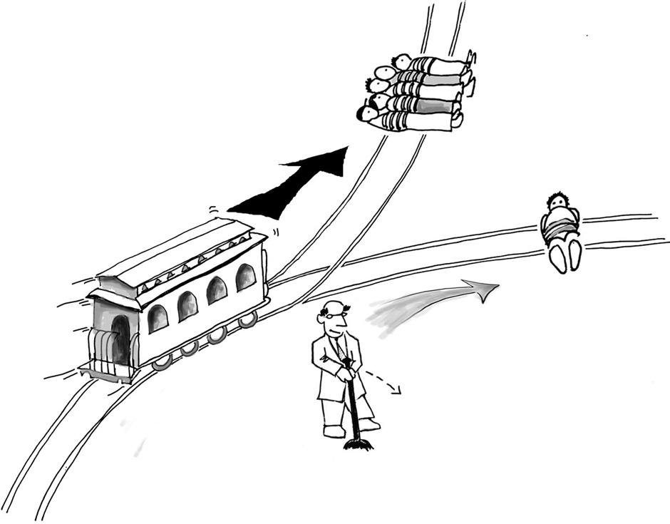 940x735 The Trolley Problem