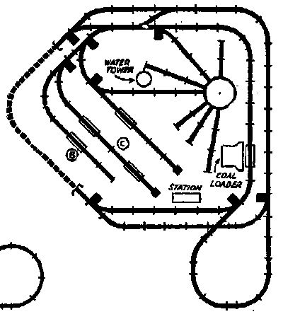 400x451 351 Best Model Train Layouts Images On Model Train