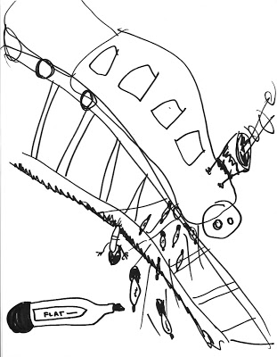 311x400 Drawing Party Draw Your Day