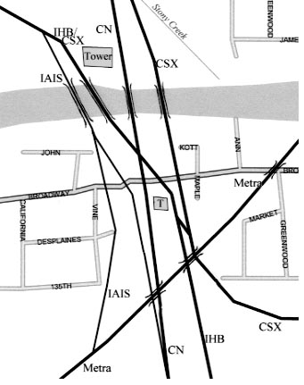 341x431 Chicago Rail Junctions