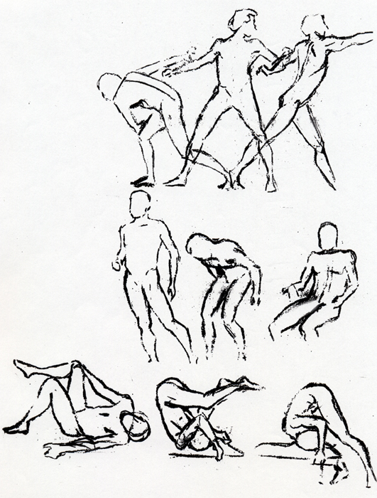 531x700 The Michael Smith Animation Website Traditional Drawings