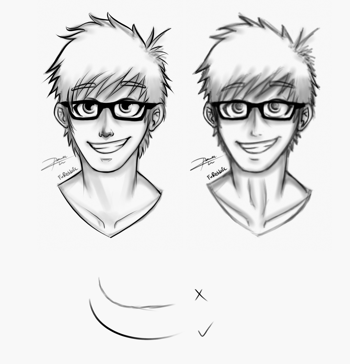 1155x1200 You'Re Chicken Scratching, That Usually Comes Drawing