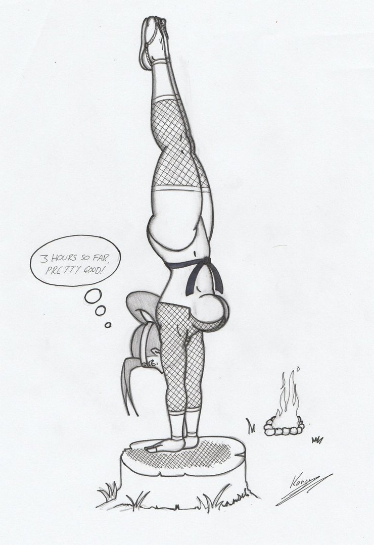 740x1079 Cyn Training By K A R Y U