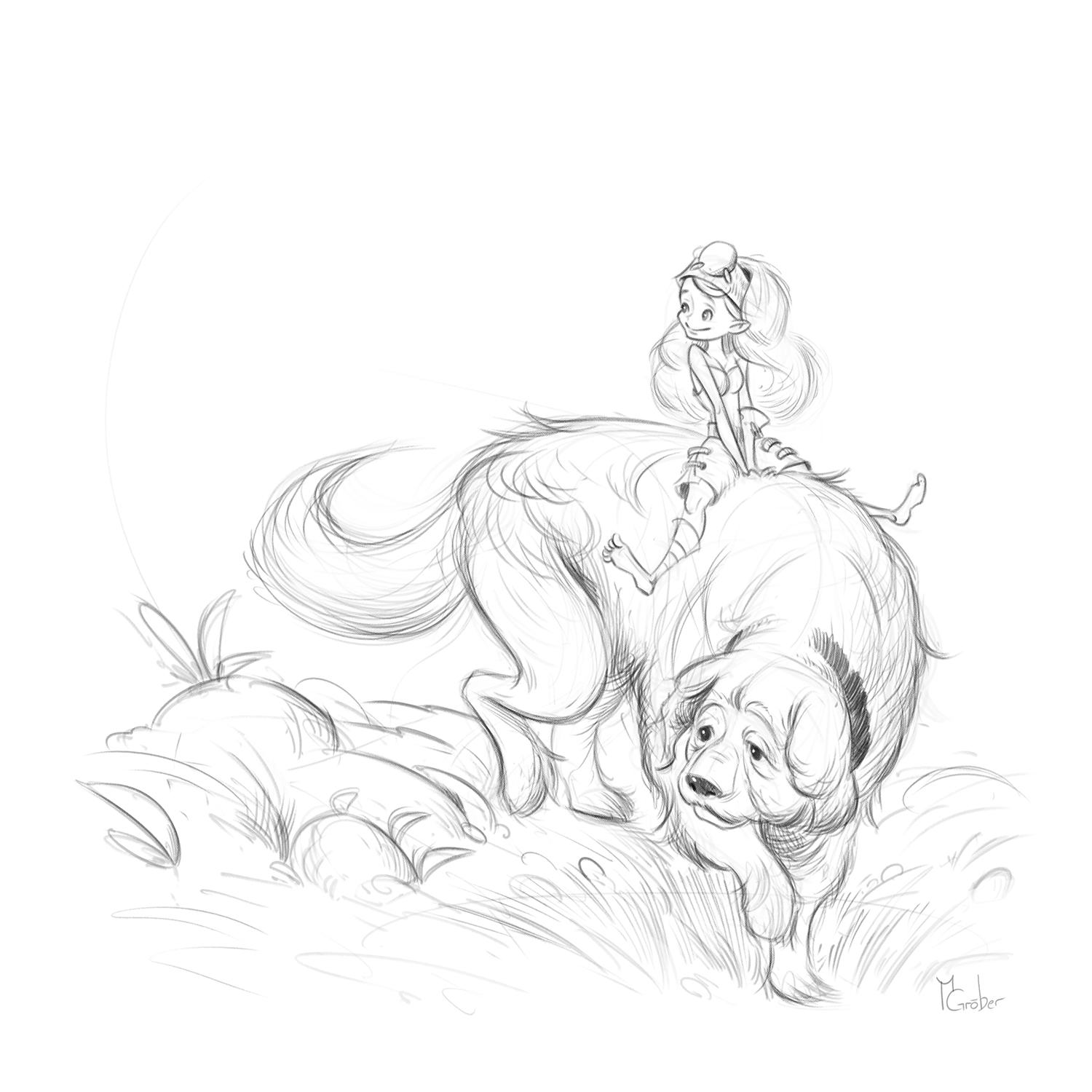 1500x1500 Daily Drawings Week 15 And A Short Talk About Taking Breaks