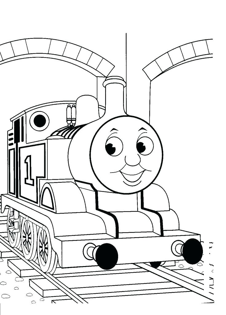 735x1024 Coloring Picture Of Train Train Coloring Pages Coloring Page Train