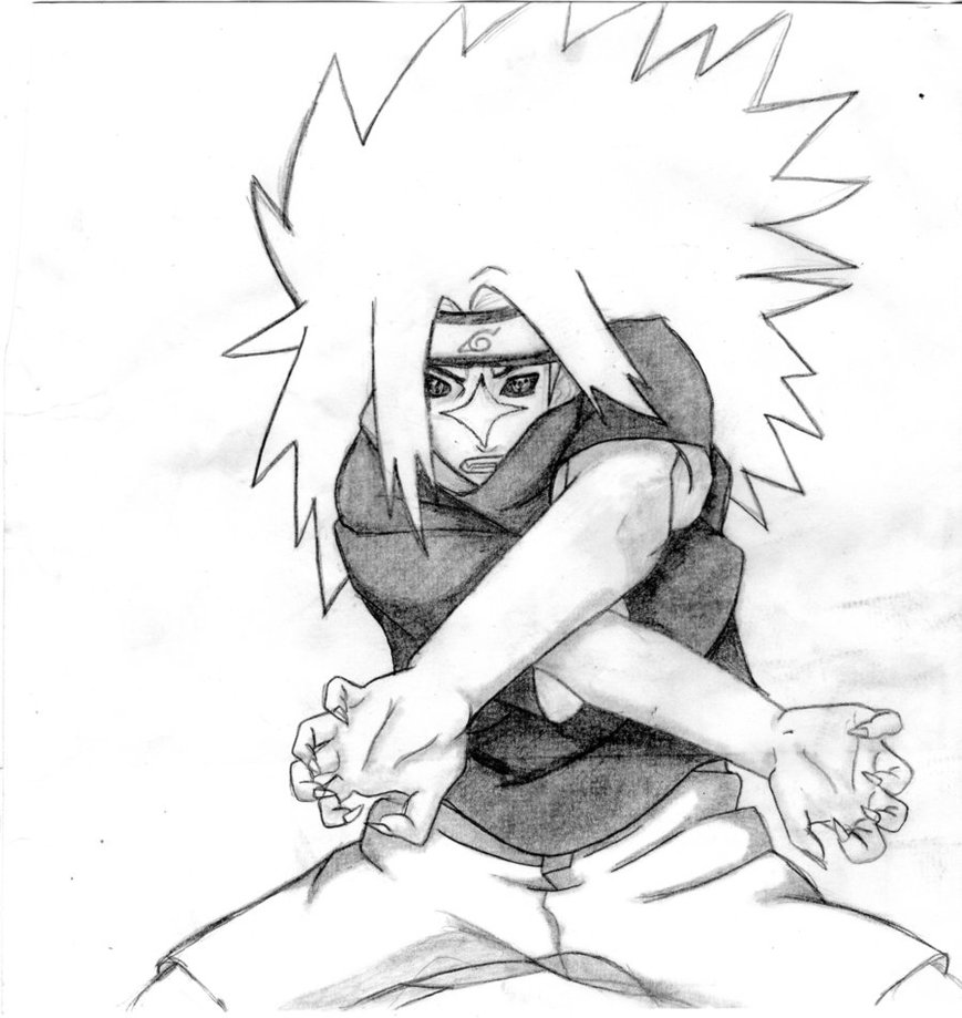 869x919 Sasuke Transformation By Tantrictoza