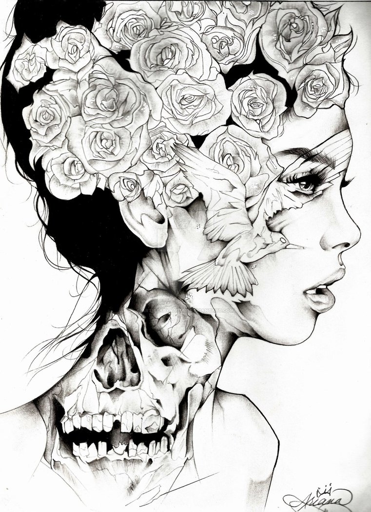 761x1051 Transformation By Artbydoc By Artistabynature