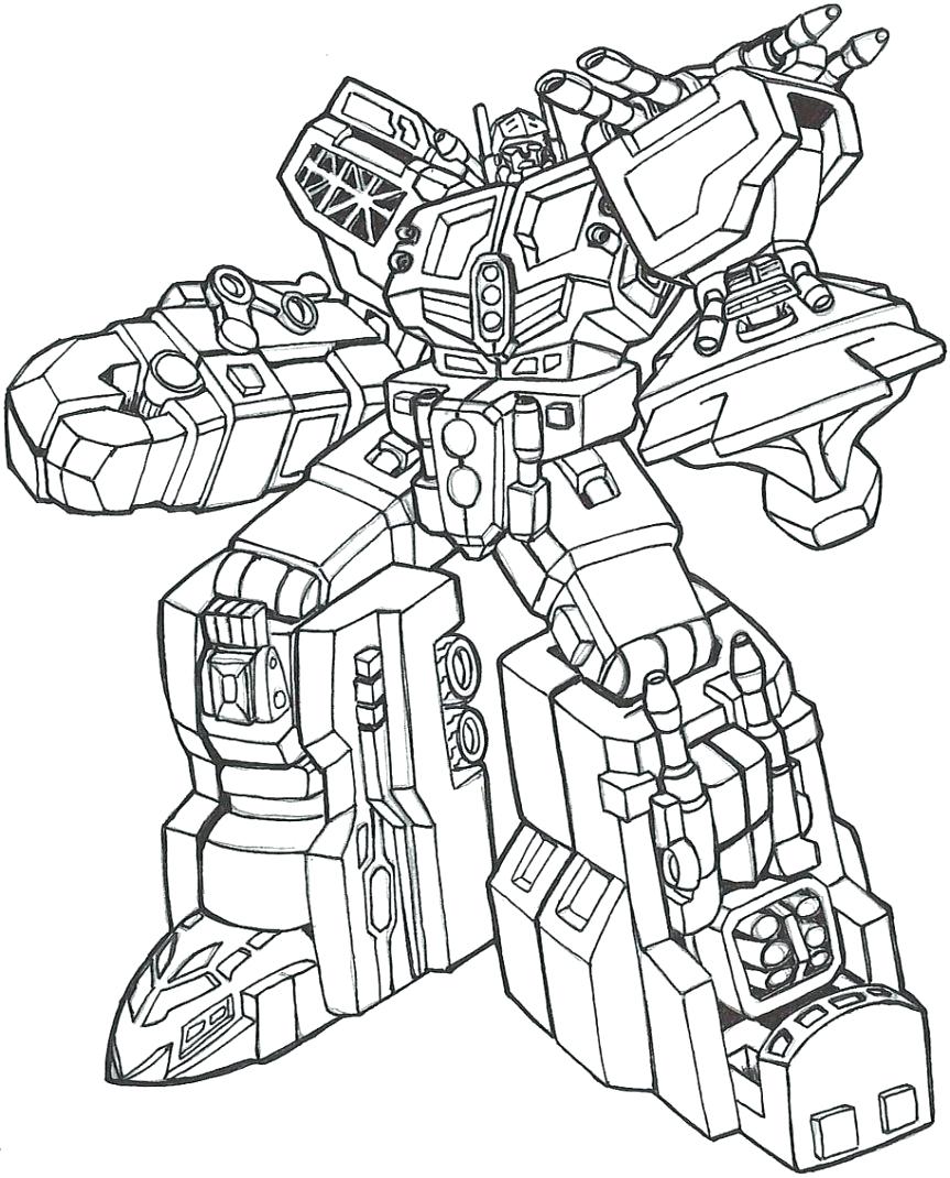 863x1070 Coloring Transformers Coloring Sheets