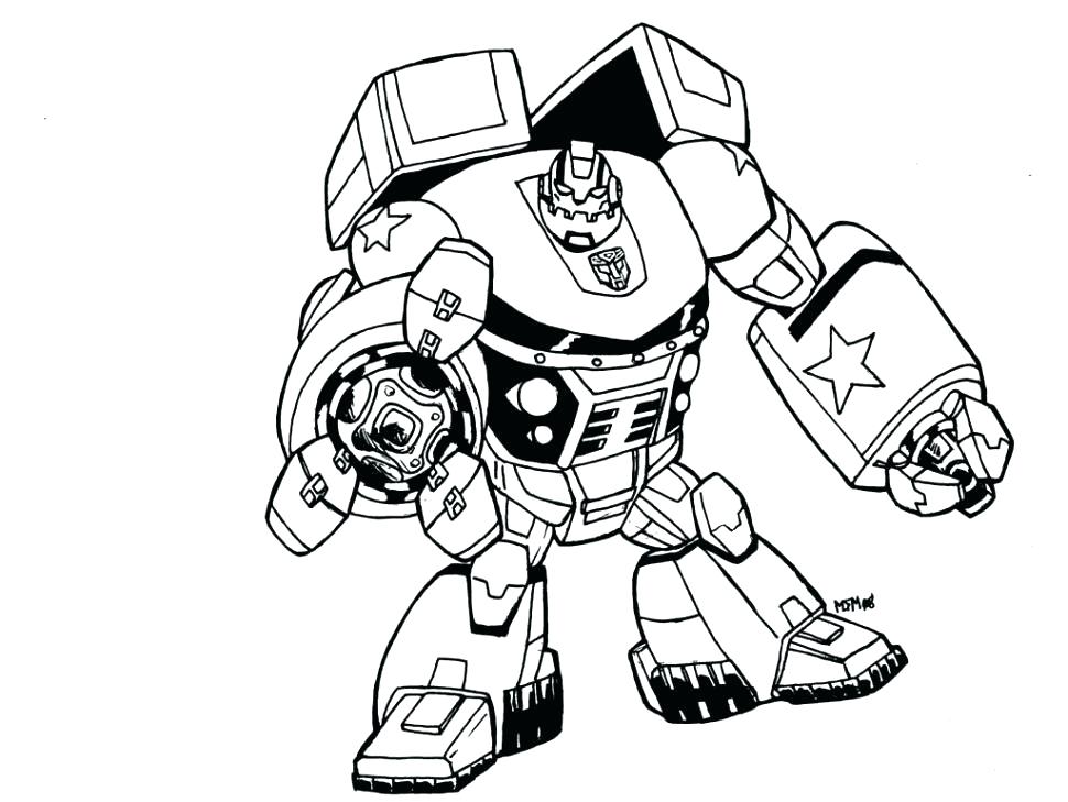 970x729 This Is Optimus Prime Coloring Page Images Transformers Prime