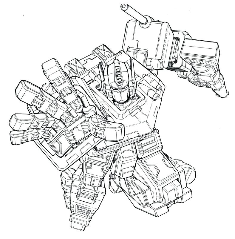 788x800 Transformers Coloring Books And Cool And Opulent Transformers