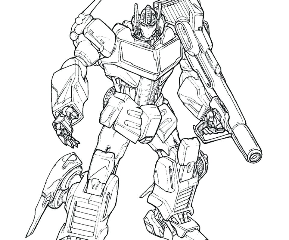 960x800 Transformers Coloring Pages Transformer Coloring Pages Print