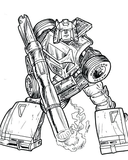 511x640 Transformers Coloring Pages Transformers Coloring Pages