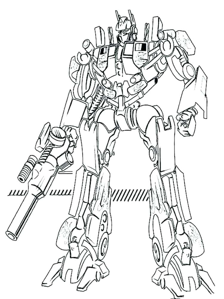 750x1000 Free Transformer Coloring Pages Coloring Page Transformers