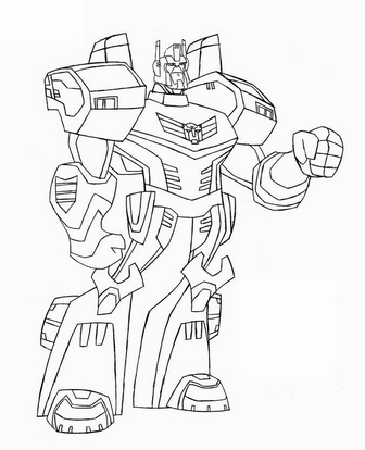 336x414 Look At Never Before Seen Animated Character Designs Transformers
