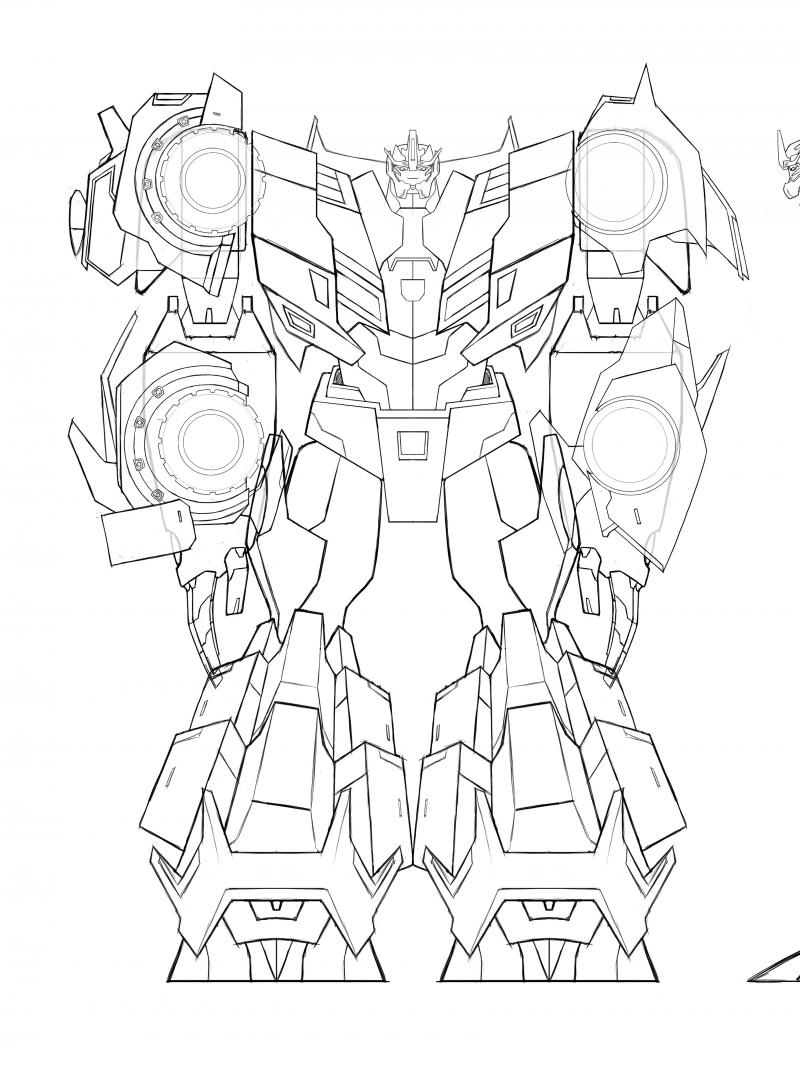 800x1072 Transformers Cartoon News