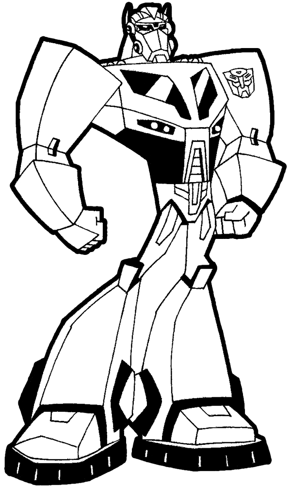 600x1005 How To Draw Optimus Prime Transformers In Step By Step Drawing