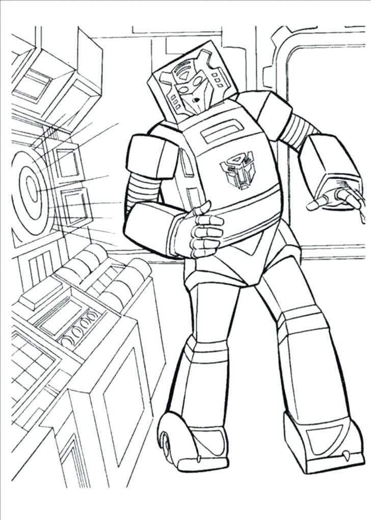 728x1019 Transformer Coloring Book And Transformers Coloring Book As Well