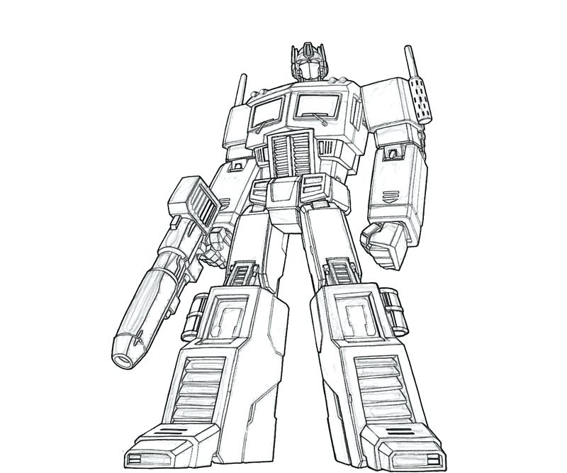 800x667 Transformers Coloring Pages Transformers Coloring Pages Online
